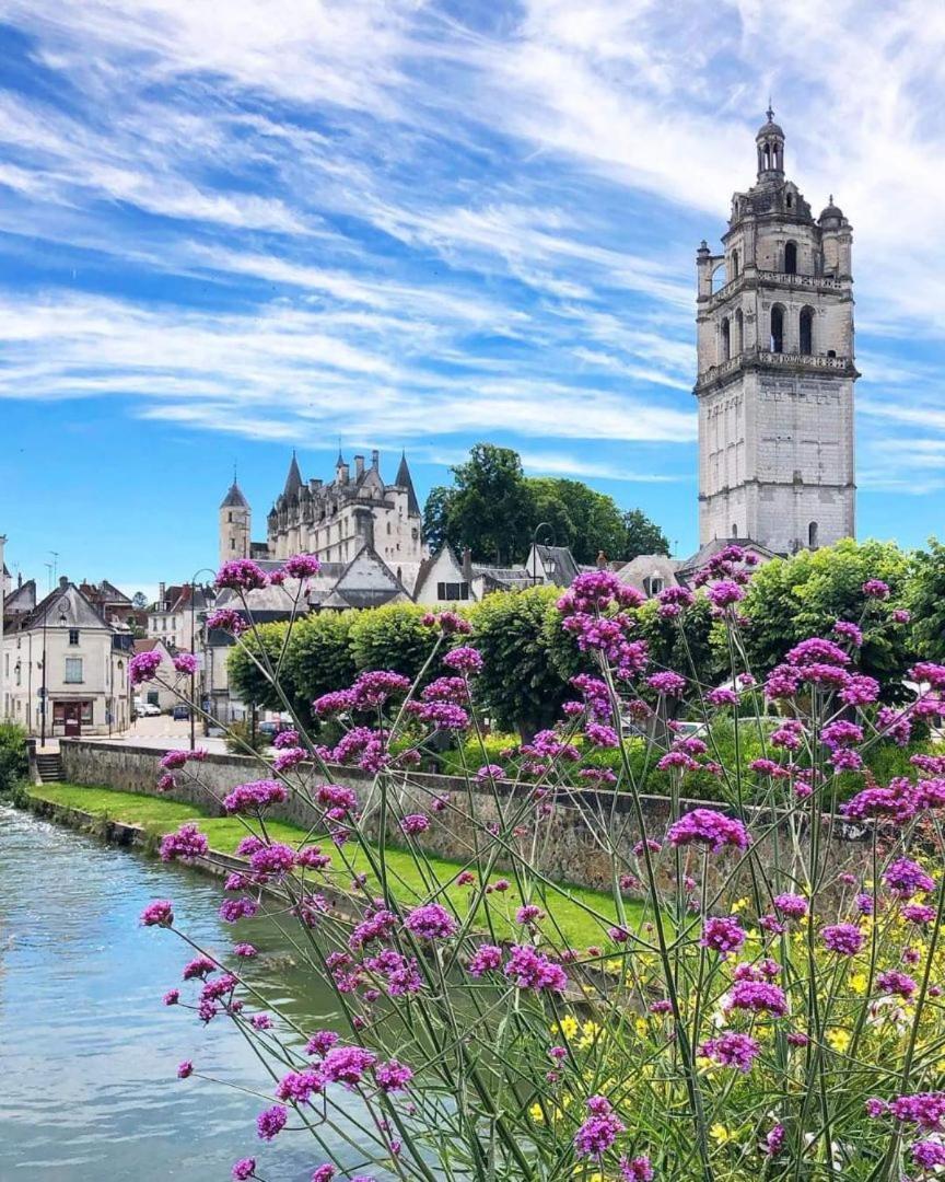 Le Presbytere De La Cite Royale De Loches Exterior foto